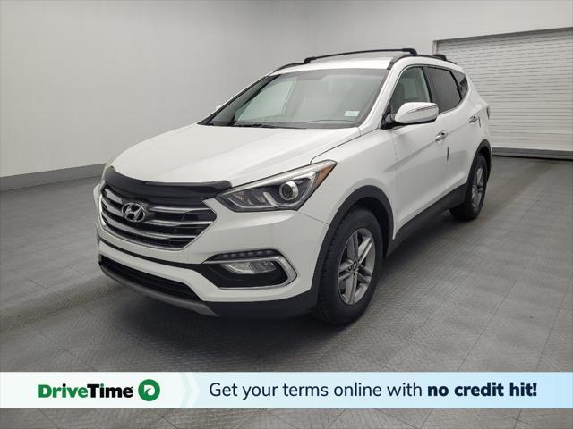 2018 Hyundai Santa Fe Sport