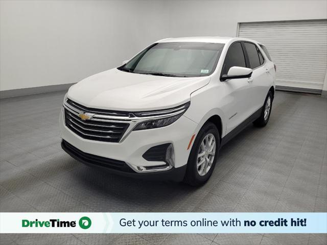 2024 Chevrolet Equinox