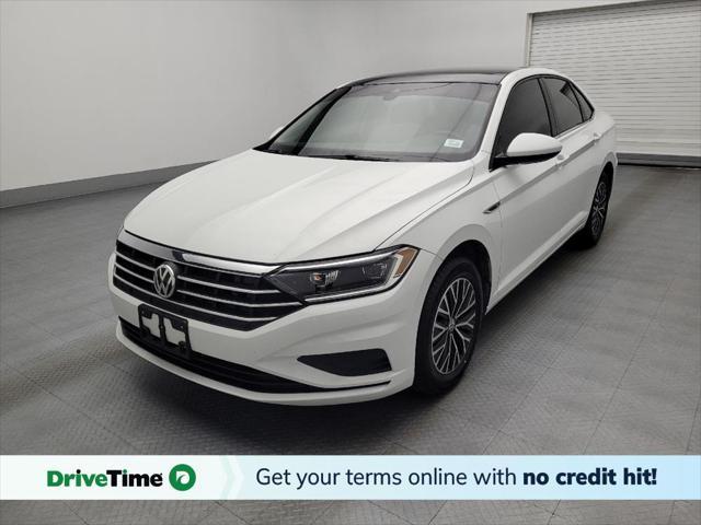 2019 Volkswagen Jetta