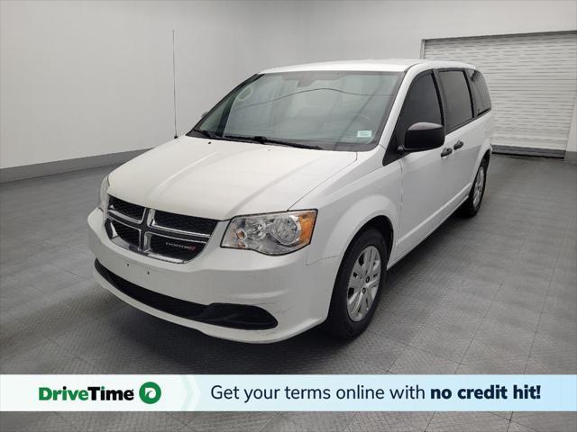 2019 Dodge Grand Caravan