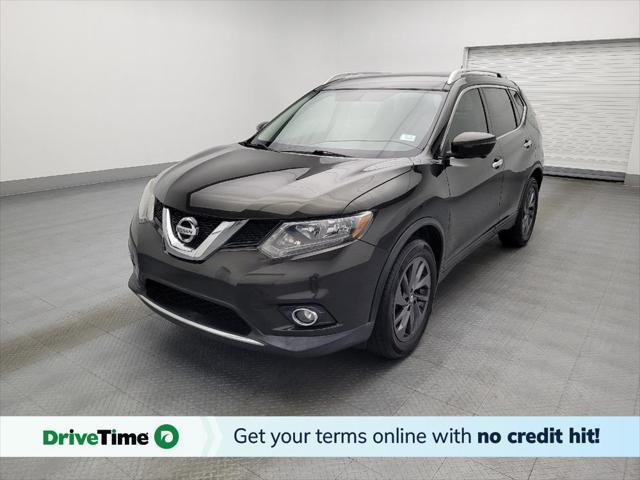 2016 Nissan Rogue
