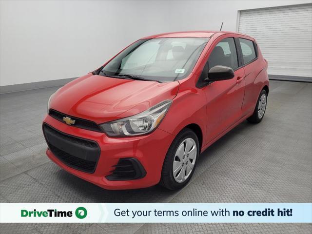 2017 Chevrolet Spark