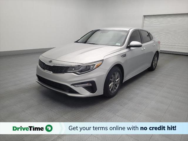 2019 Kia Optima