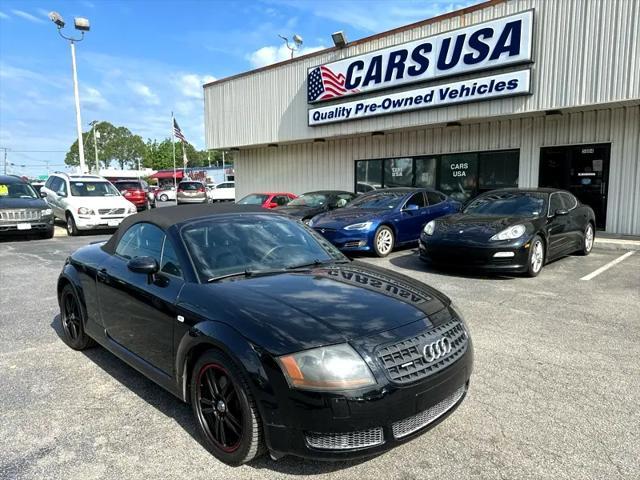 2005 Audi TT