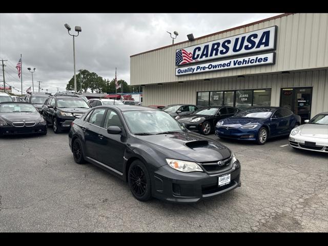 2014 Subaru Impreza Wrx