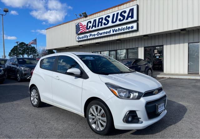 2016 Chevrolet Spark