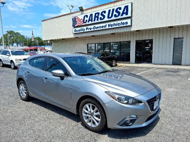 2015 Mazda Mazda3