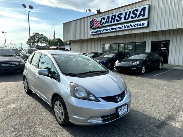 2013 Honda FIT