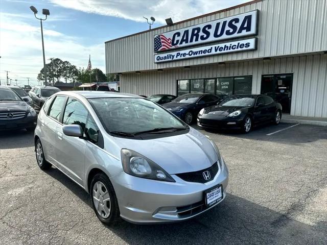 2013 Honda FIT