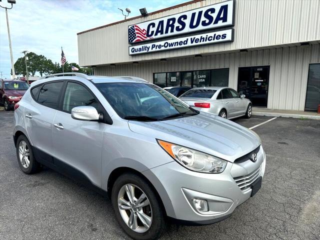 2013 Hyundai Tucson