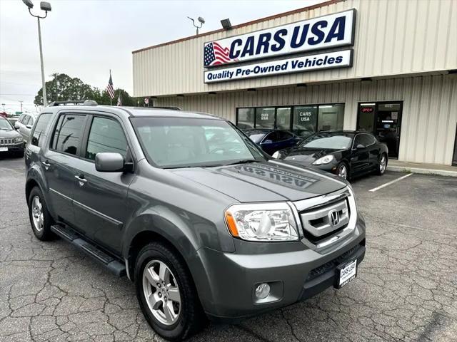 2009 Honda Pilot