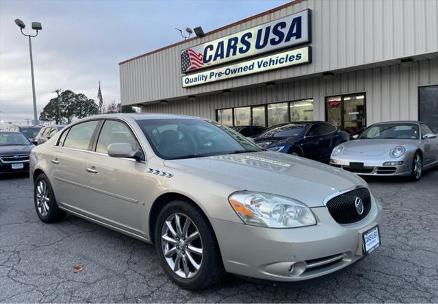 2007 Buick Lucerne