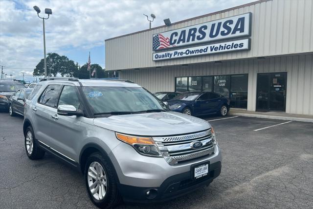 2014 Ford Explorer