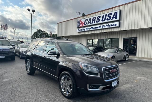 2017 GMC Acadia Limited