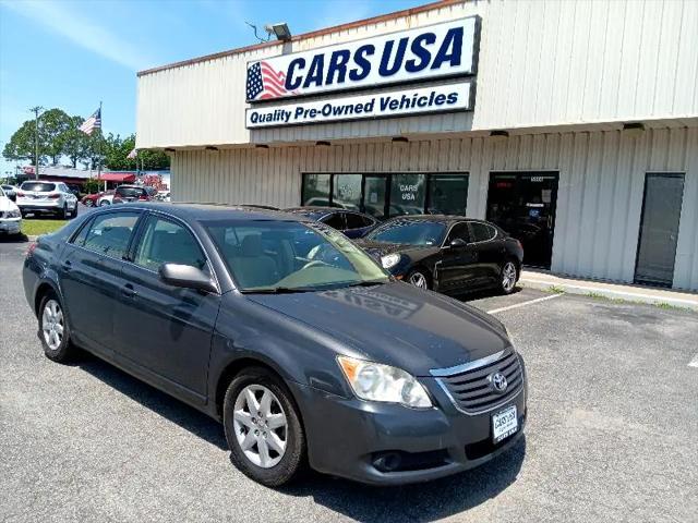 2010 Toyota Avalon
