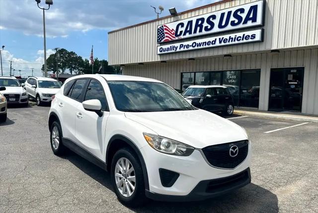 2013 Mazda CX-5