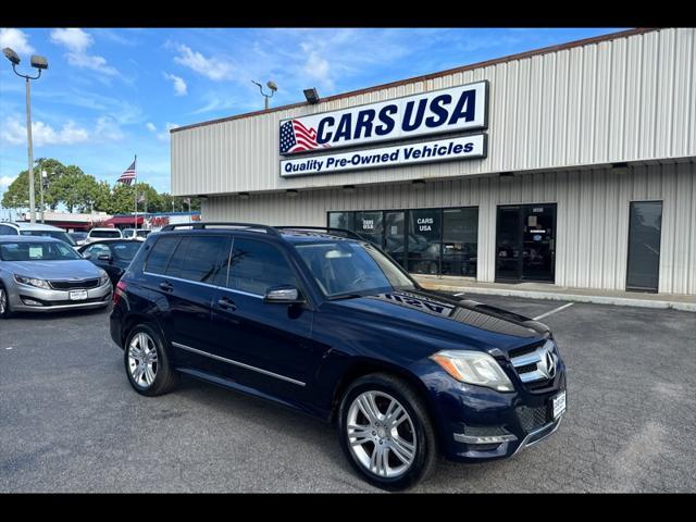 2015 Mercedes-Benz Glk-class