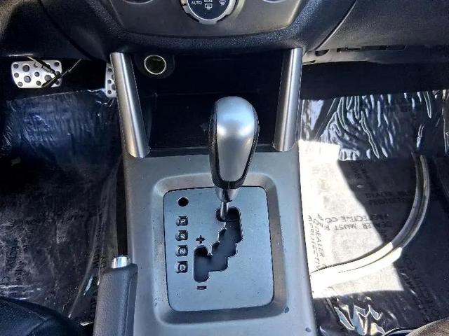 Photo of 2010 Silver Subaru Forester