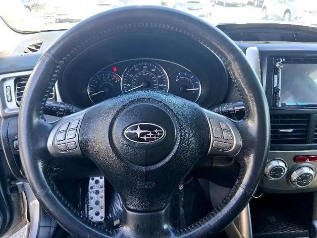 Photo of 2010 Silver Subaru Forester