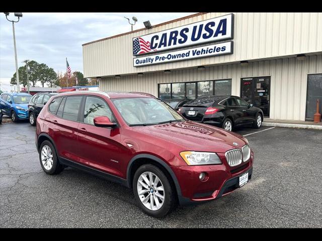 2014 BMW X3