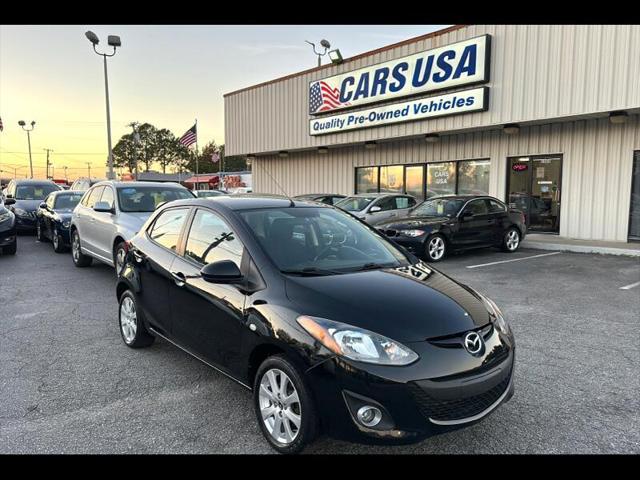 2013 Mazda Mazda2