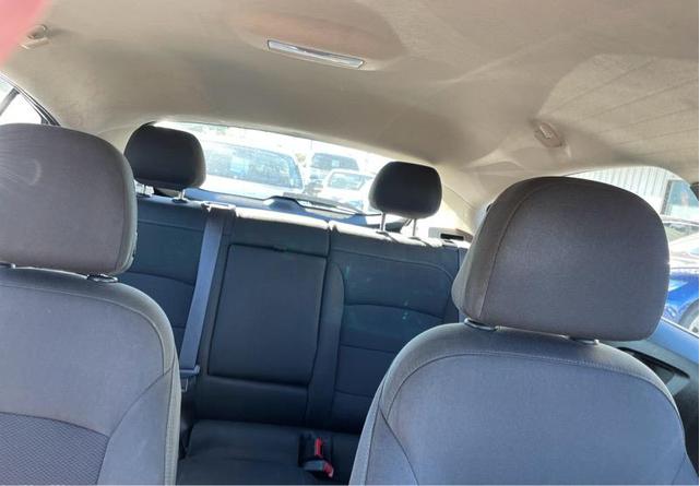 Photo of 2017 Black Chevrolet Cruze
