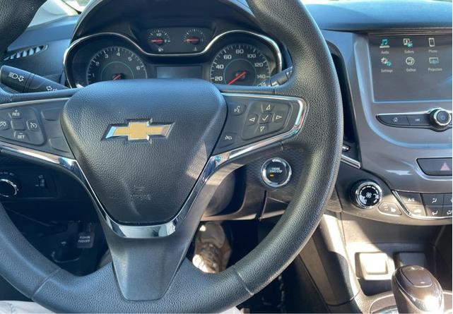 Photo of 2017 Black Chevrolet Cruze