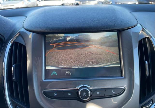 Photo of 2017 Black Chevrolet Cruze