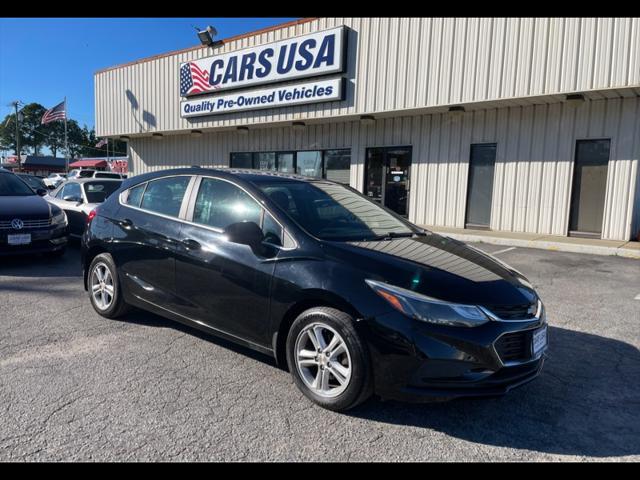 2017 Chevrolet Cruze