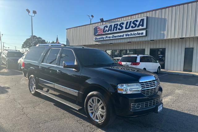 2013 Lincoln Navigator