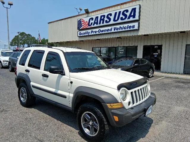 2006 Jeep Liberty