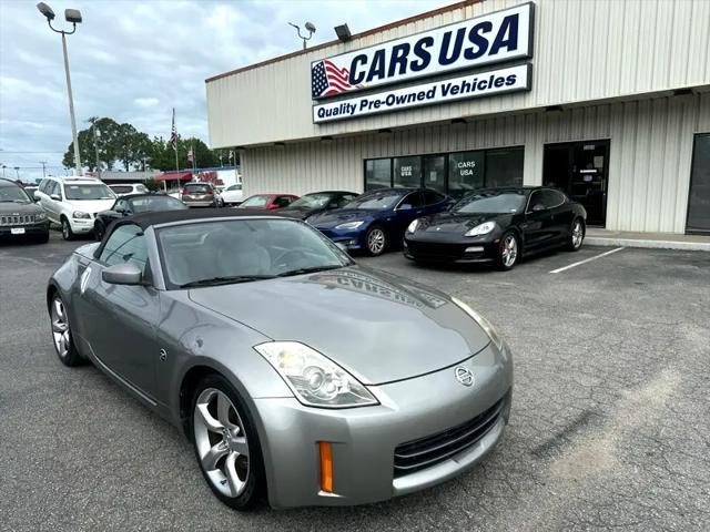 2008 Nissan 350Z