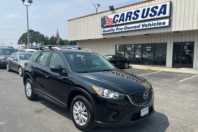 2014 Mazda CX-5