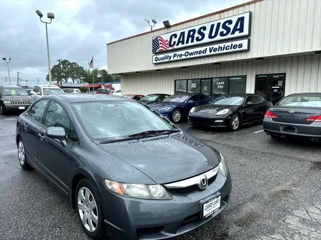 2010 Honda Civic