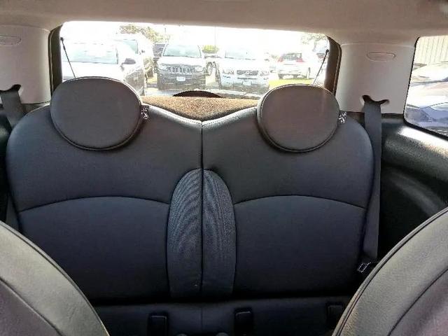 Photo of 2007 Red MINI Cooper S