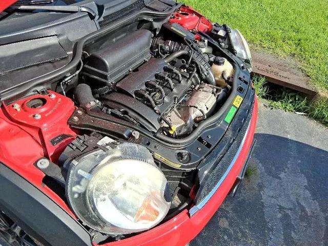 Photo of 2007 Red MINI Cooper S