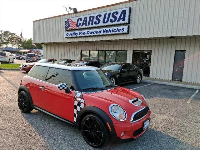 2007 MINI Cooper S