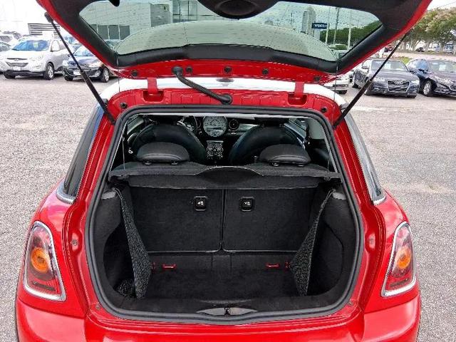 Photo of 2007 Red MINI Cooper S