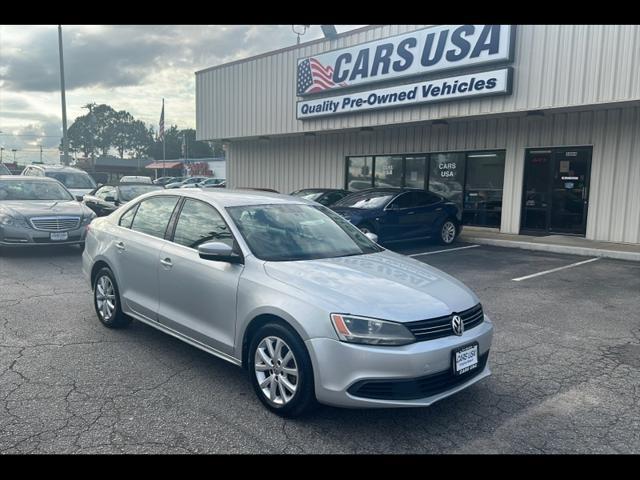 2013 Volkswagen Jetta