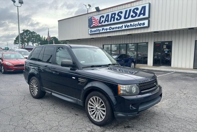 2012 Land Rover Range Rover Sport