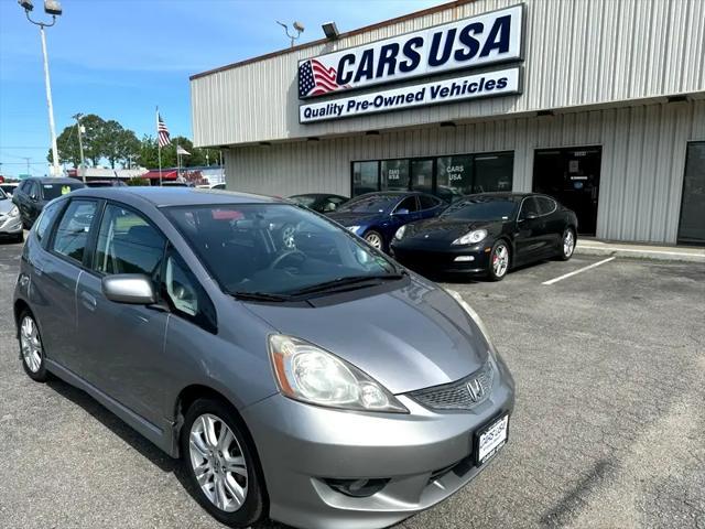 2010 Honda FIT