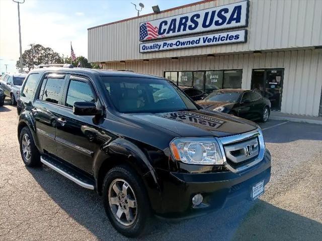 2011 Honda Pilot
