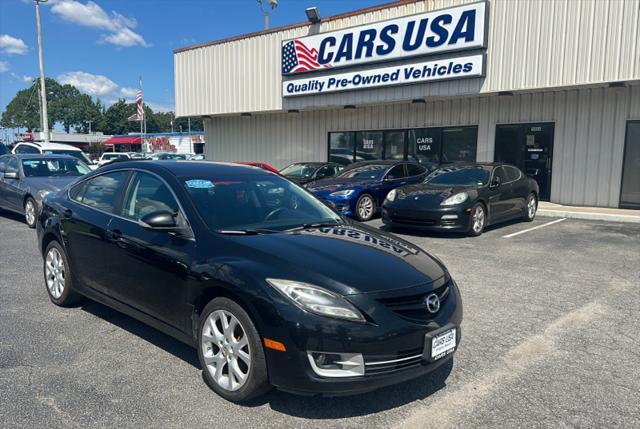 2013 Mazda Mazda6