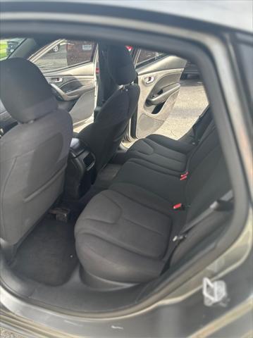 Photo of 2013 Gray Dodge Dart