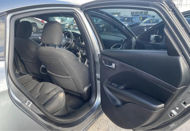 Photo of 2013 Gray Dodge Dart