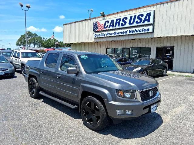 2012 Honda Ridgeline