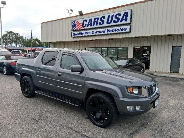 2012 Honda Ridgeline
