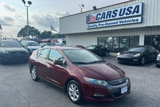 2010 Honda Insight