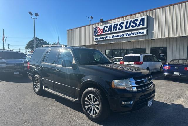 2015 Ford Expedition