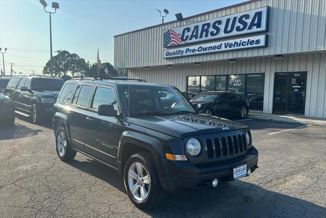 2014 Jeep Patriot